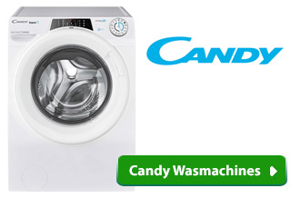 Candy Wasmachines