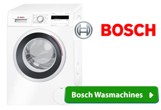 Bosch Wasmachines