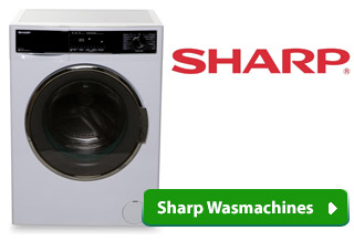 Sharp Wasmachines